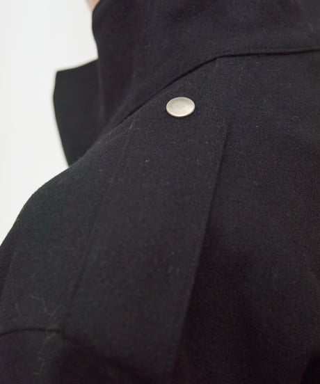 A.P.C wool military