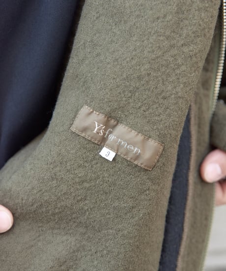 1993AW Y's for men 縮絨