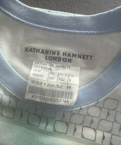 KATHARINE HAMNETT