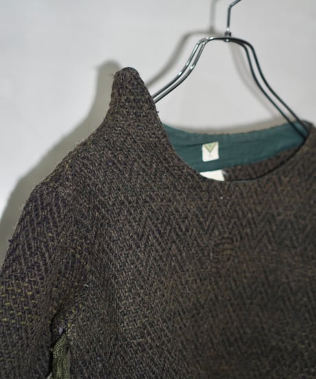 MASH wool deformation tops