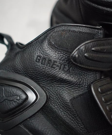2000s PUMA Gore-Tex velcro leather driving shoes