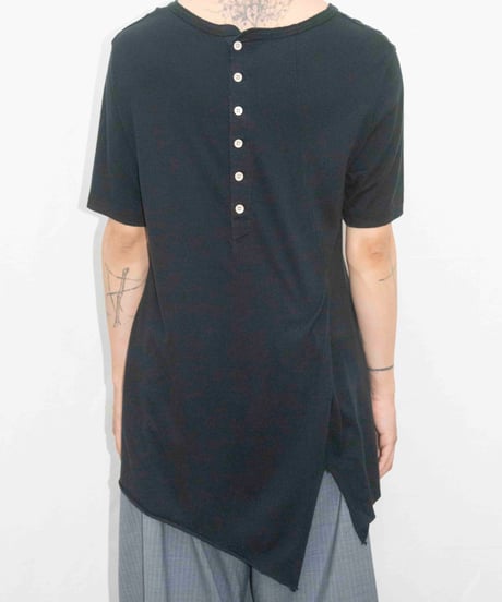 2018SS BED j.w. FORD asymmetry design Tee