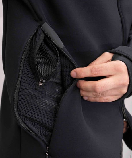 00s NIKE bonding ninja hoodie