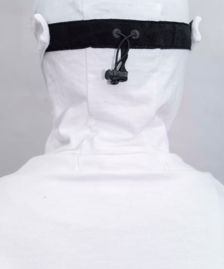 00s NIKE diagonal zip ninja hoodie