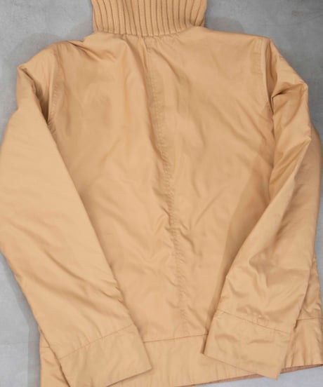 PUMA × nuala super high neck wool/nylon pullover