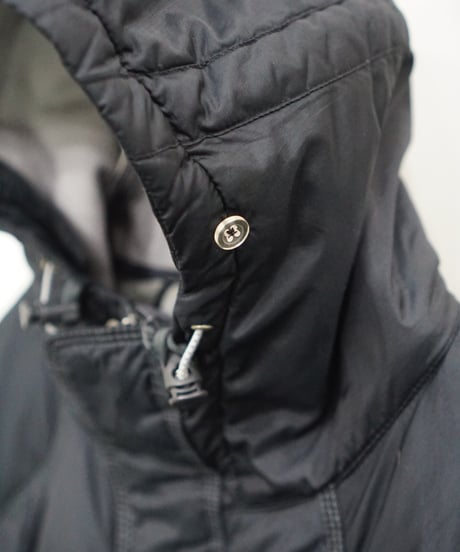 late 90s NIKE tech multipocket down coat