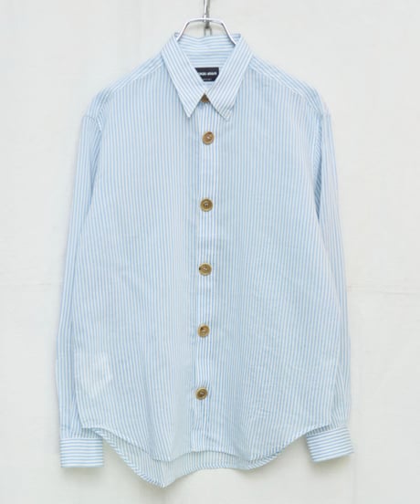 GIORGIO ARMANI big button