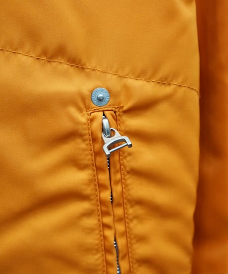 MARITHÉ + FRANCOIS GIRBAUD cross nocollar puff jacket