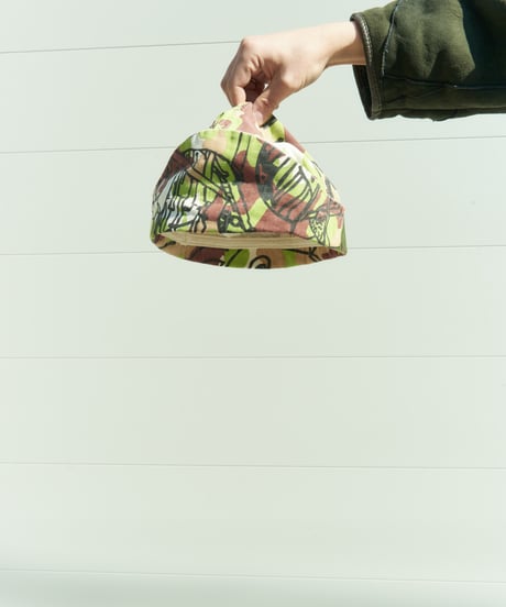 ALEXANDER LEE CHANG flight cap
