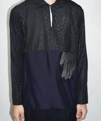 TARO HORIUCHI poly design shirts
