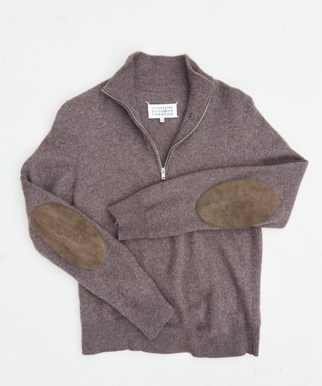 Maison Martin Margiela drivers knit