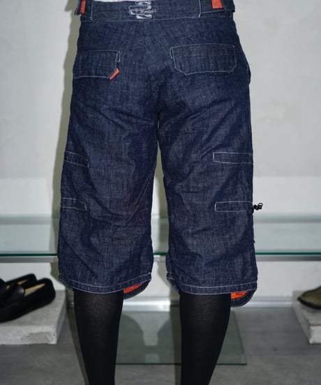 90s parasuco gimmick cropped jeans