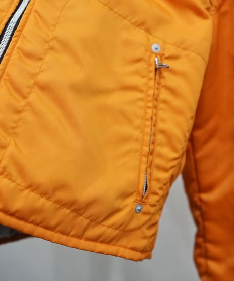 MARITHÉ + FRANCOIS GIRBAUD cross nocollar puff jacket