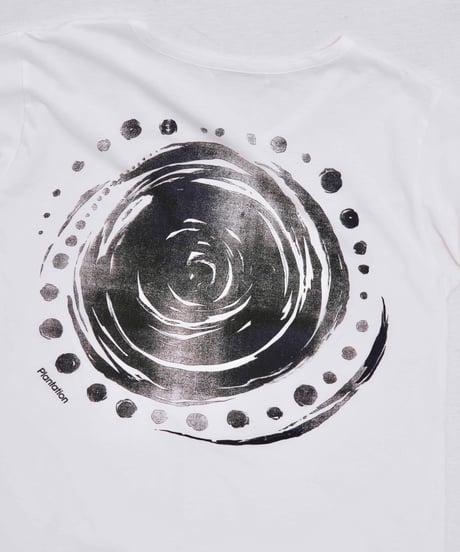 Plantation drawing Tee