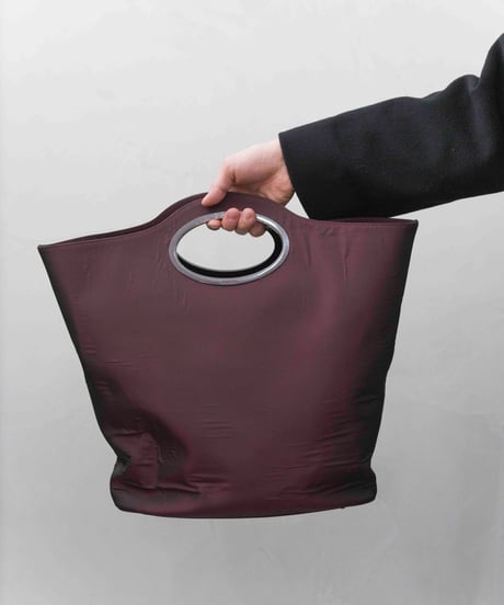 GUCCI ShinyRed Round Bag