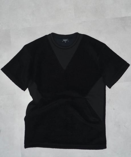 90-00s giulianoFujiwara felt/poly docking T