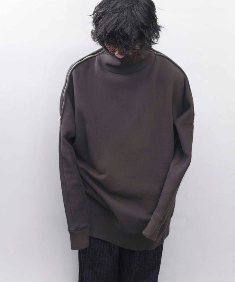 【逸品】 zip double Chalayan Hussein design PURITY | sweat トップス