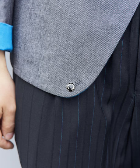 FRED PERRY cotton twill tailored