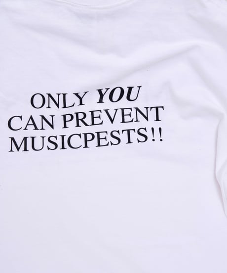 90s MUSICPEST Tee