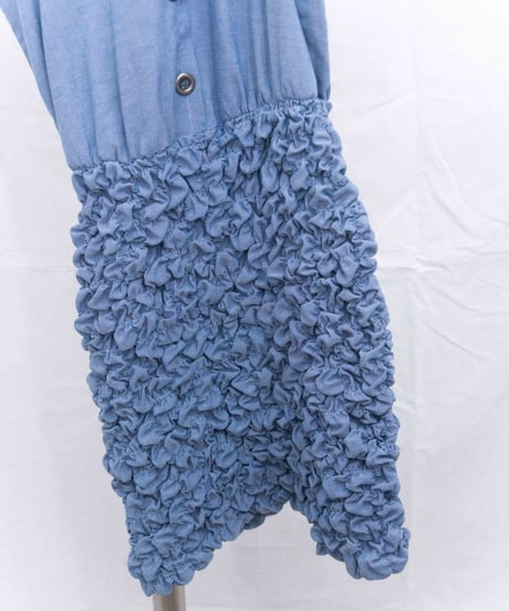 00s OPENIGN CEREMONY popcorn dress