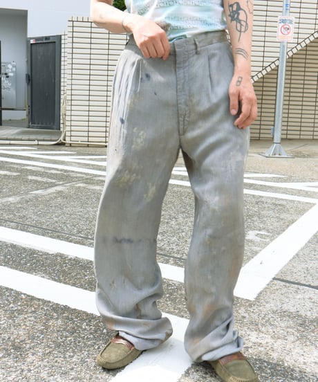 1940s boro slacks
