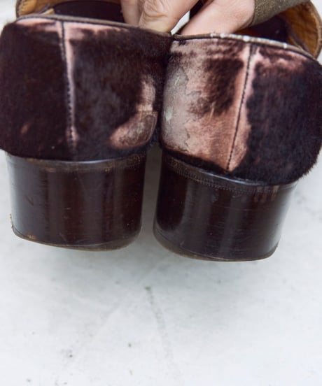 GUCCI horse bit loafer (hark)