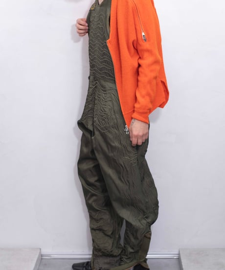40s vtg USAF F-13 electric heat flight pants