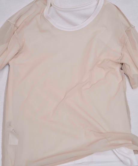 6 × Perverze deformation reversible Tee