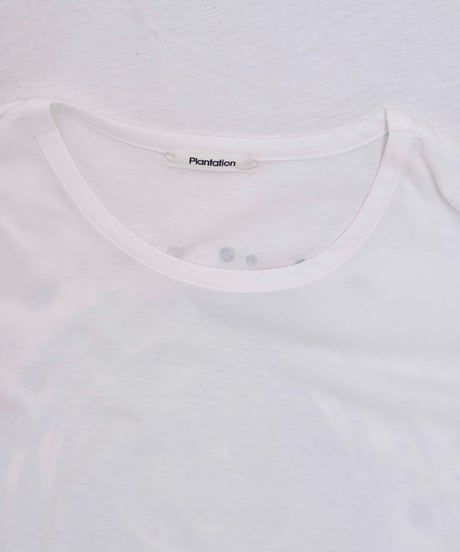 Plantation drawing Tee