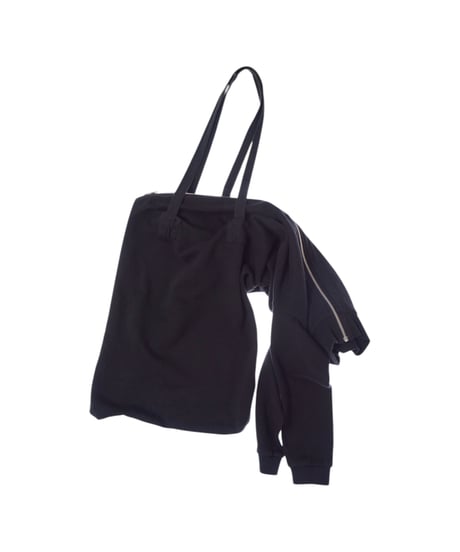 MARIOS sweat docking tote