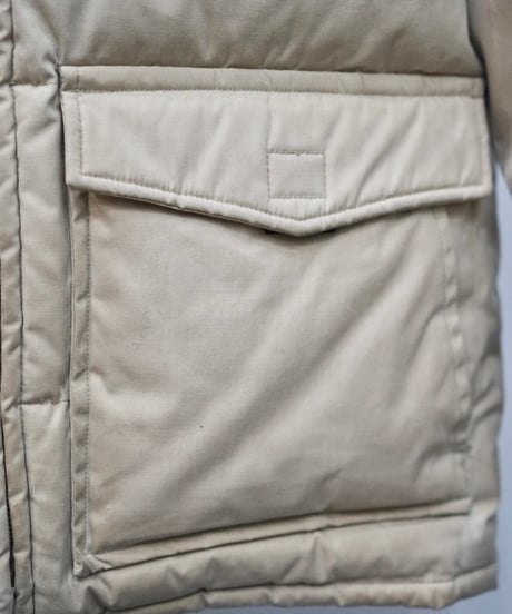 70s vtg TOWNCRAFT down jacket