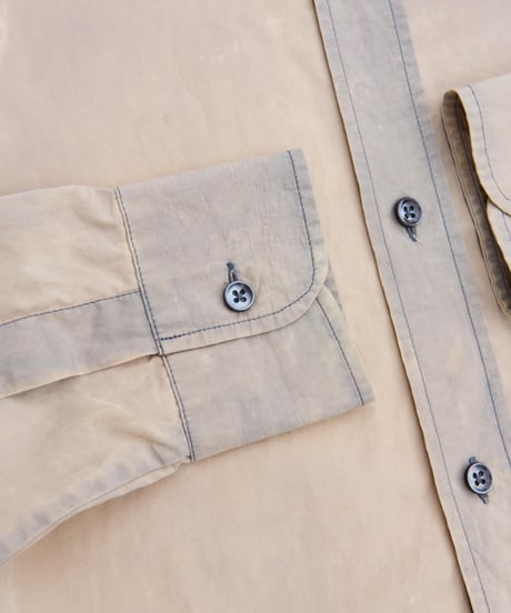 Maison Martin Margiela dirt gradation shirts