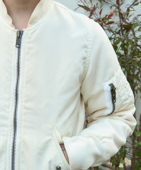 beauty beast long rib bomber
