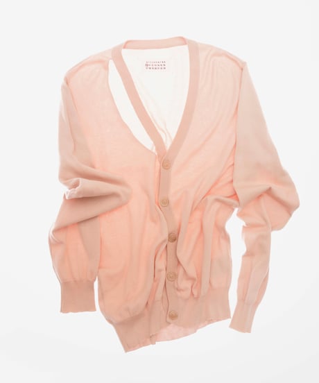 2009SS Maison Martin Margiela knit cardigan