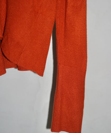 90s GRACE rayon/acryl knit