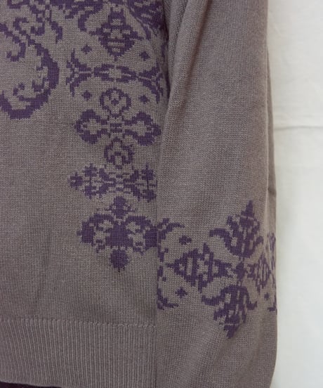 80s Lyle & Scott cashmere knit