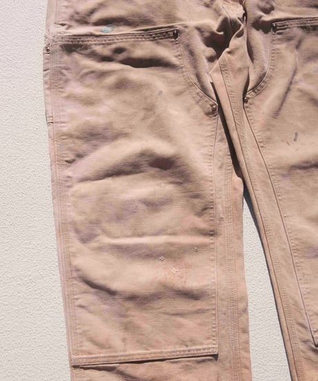 Carhartt damaged double knee