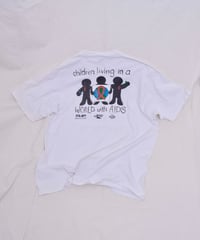 90s vtg AIDS WALK graphic Tee