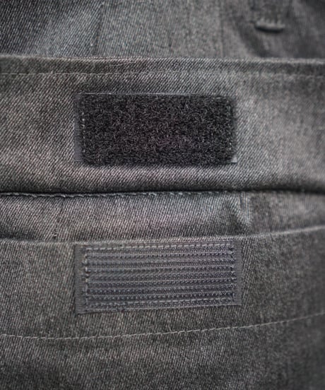 00s COMME CA DU MODE MEN gimmick cargo pants