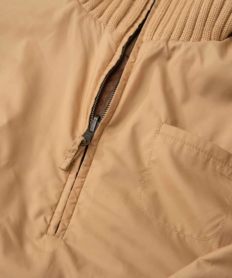 PUMA × nuala super high neck wool/nylon pullover