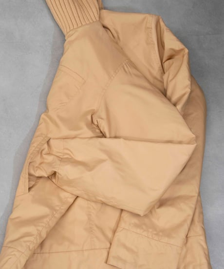 PUMA × nuala super high neck wool/nylon pullover