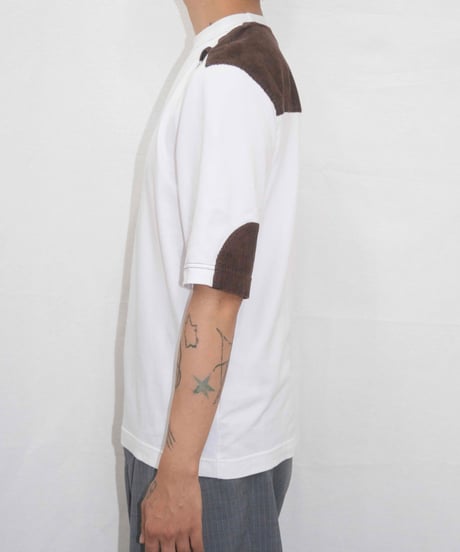 Joe Casely-Hayford shoulder patch Tee