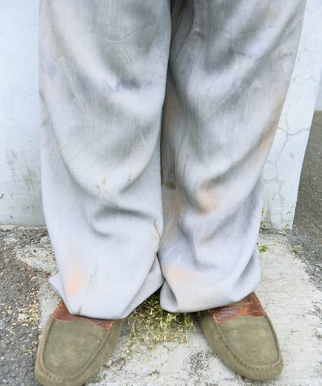 1940s boro slacks