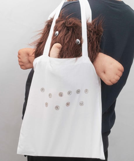 PURITY anniversary tote