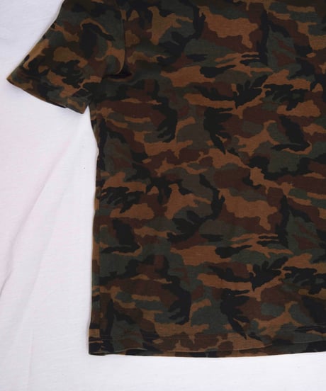90s Adam et rope camo slim Tee