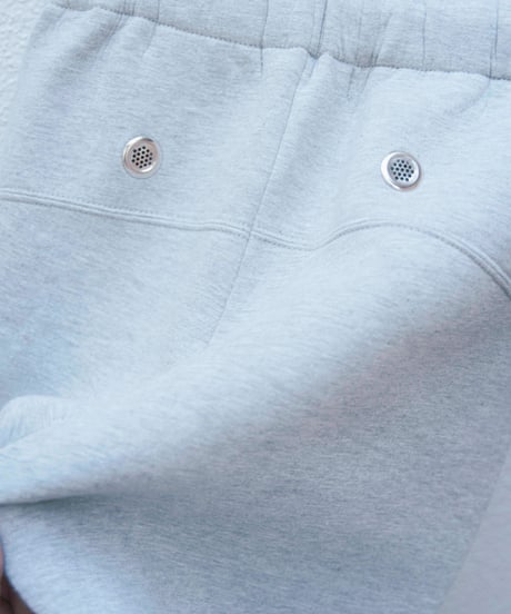 ISSEY MIYAKE gimmick sweat bonding shorts (deadstock)