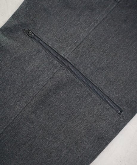 00s COMME CA DU MODE MEN gimmick cargo pants