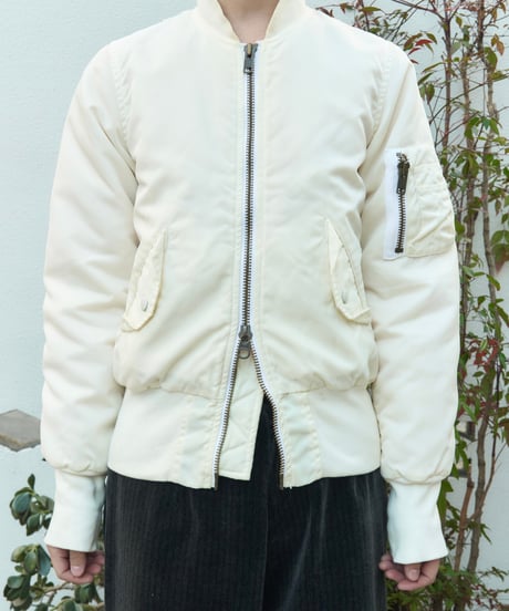 beauty beast long rib bomber