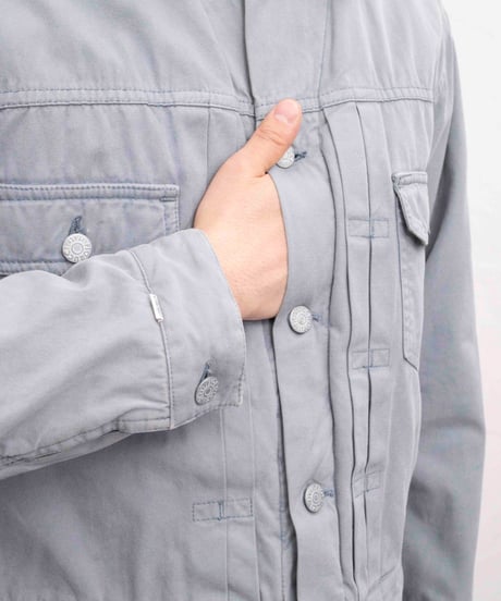 90s FIORUCCI Italy padded tracker jacket
