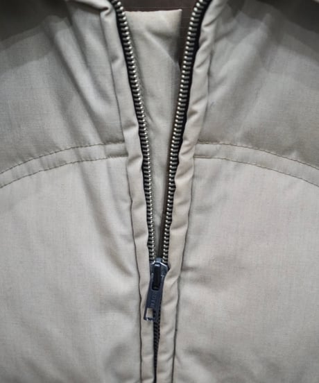 70s vtg TOWNCRAFT down jacket